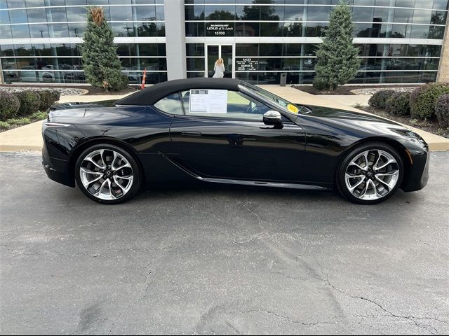 2021 Lexus LC 500