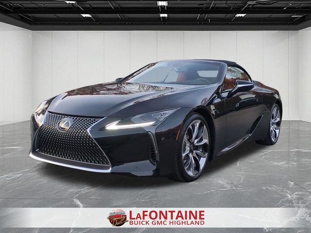 2021 Lexus LC 500