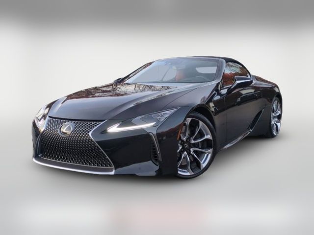 2021 Lexus LC 500