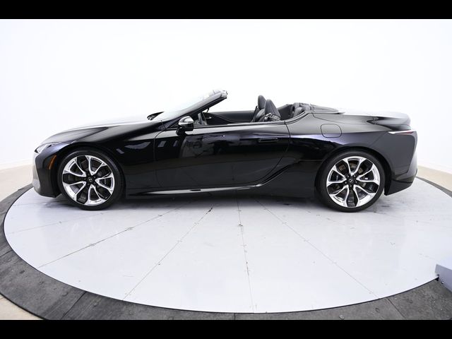 2021 Lexus LC 500