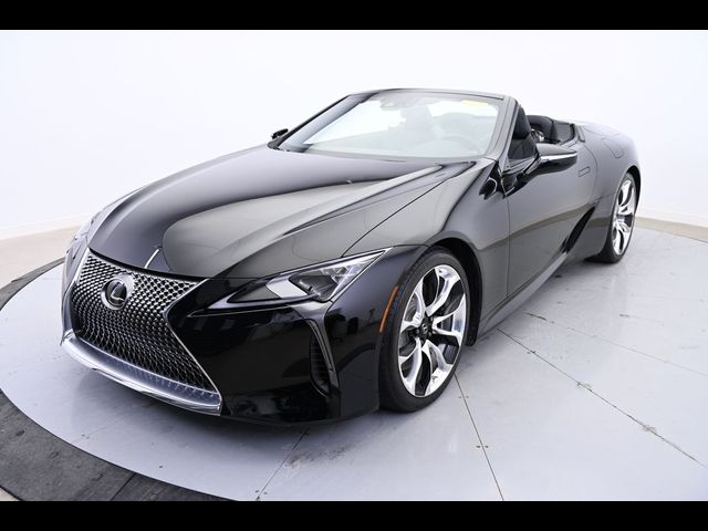 2021 Lexus LC 500