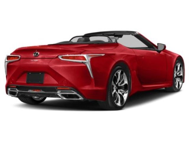 2021 Lexus LC 500