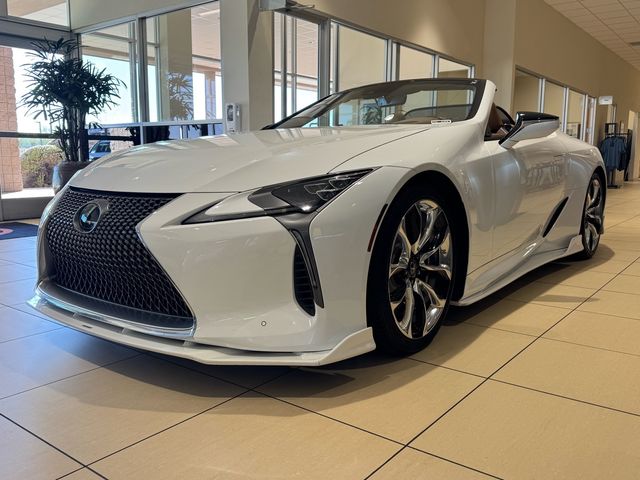 2021 Lexus LC 500