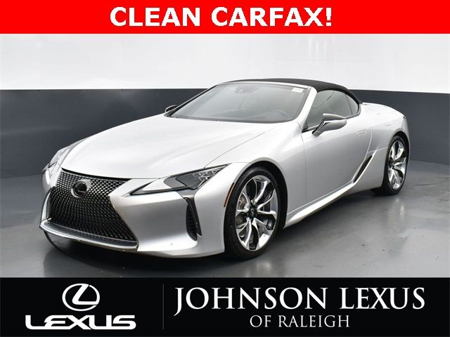 2021 Lexus LC 500