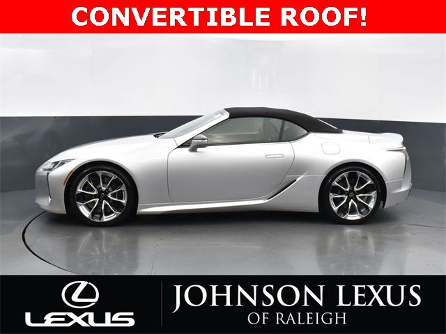 2021 Lexus LC 500