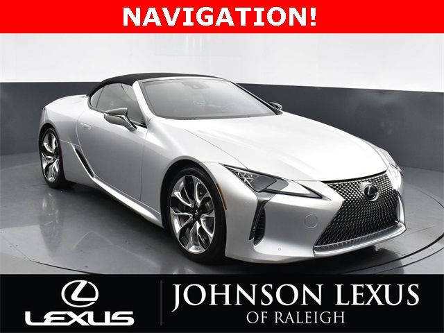 2021 Lexus LC 500