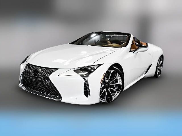 2021 Lexus LC 500