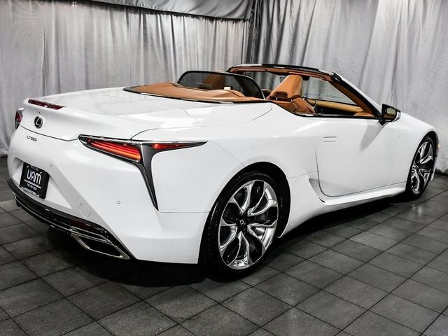 2021 Lexus LC 500