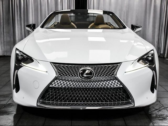 2021 Lexus LC 500