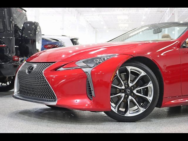 2021 Lexus LC 500