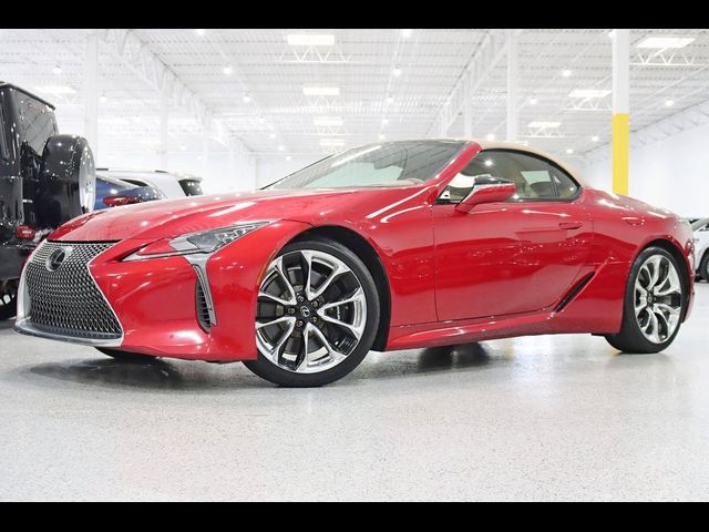 2021 Lexus LC 500