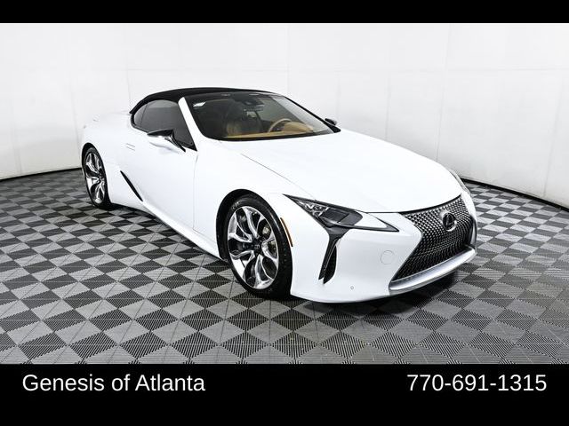 2021 Lexus LC 500