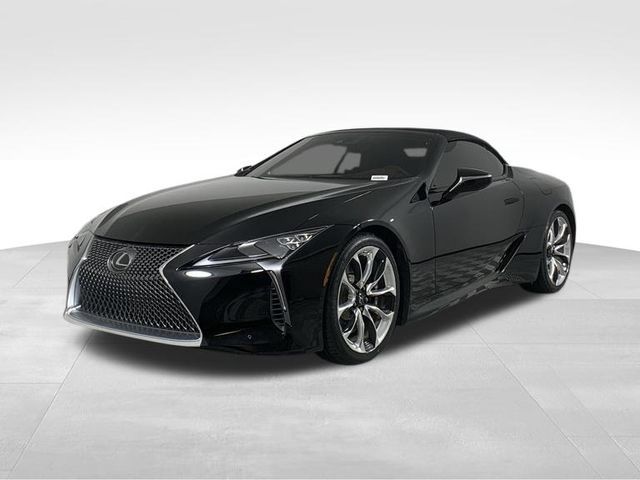 2021 Lexus LC 500