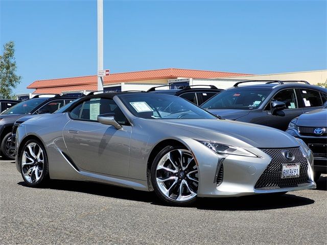 2021 Lexus LC 500