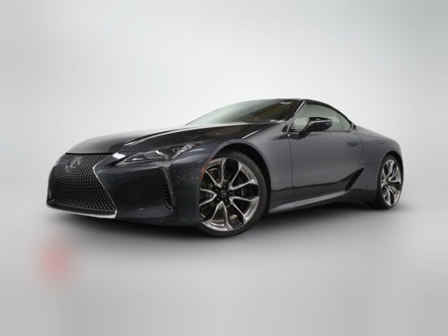 2021 Lexus LC 500