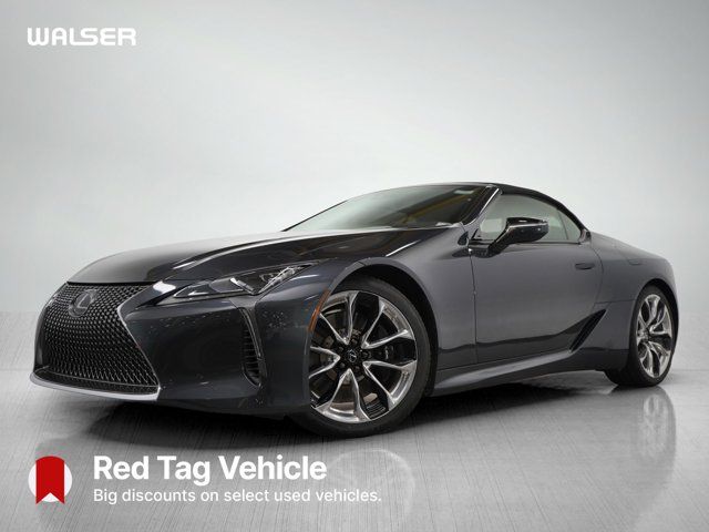 2021 Lexus LC 500