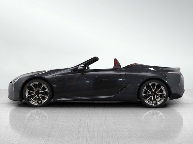 2021 Lexus LC 500