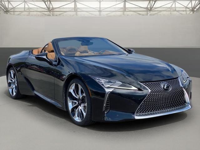 2021 Lexus LC 500