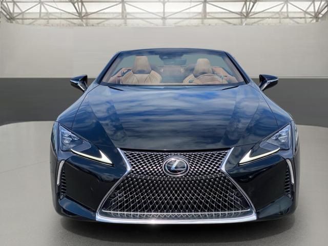 2021 Lexus LC 500