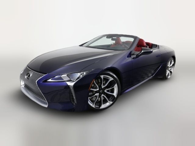 2021 Lexus LC 500