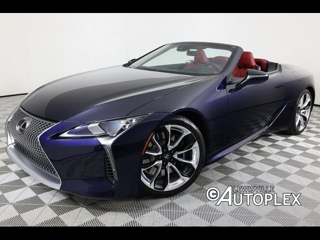 2021 Lexus LC 500