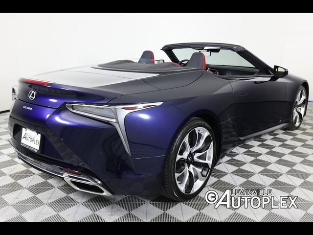 2021 Lexus LC 500