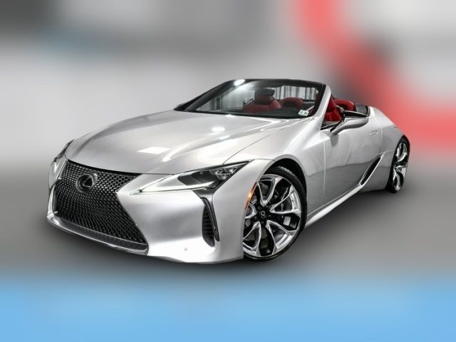 2021 Lexus LC 500