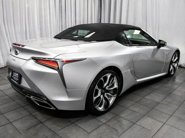 2021 Lexus LC 500