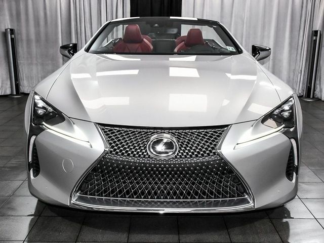 2021 Lexus LC 500