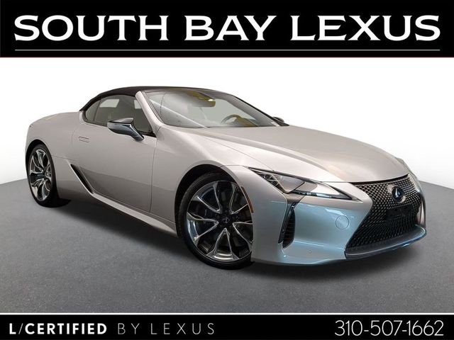 2021 Lexus LC 500