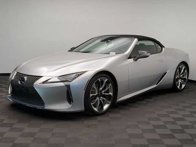 2021 Lexus LC 500