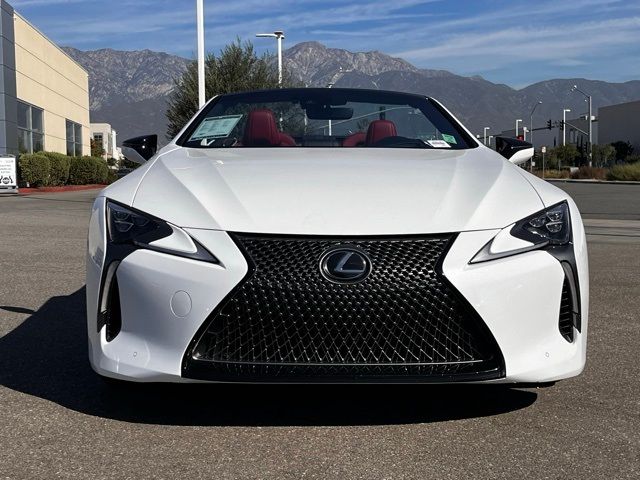 2021 Lexus LC 500