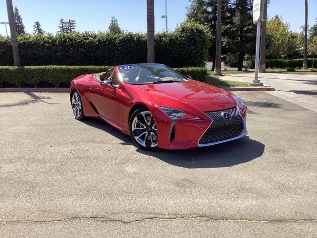 2021 Lexus LC 500