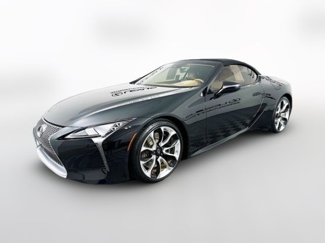 2021 Lexus LC 500