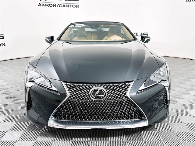 2021 Lexus LC 500
