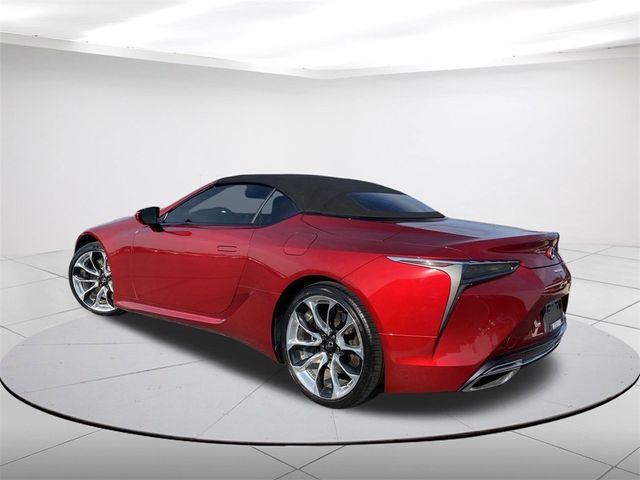 2021 Lexus LC 500