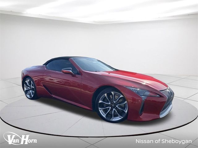 2021 Lexus LC 500