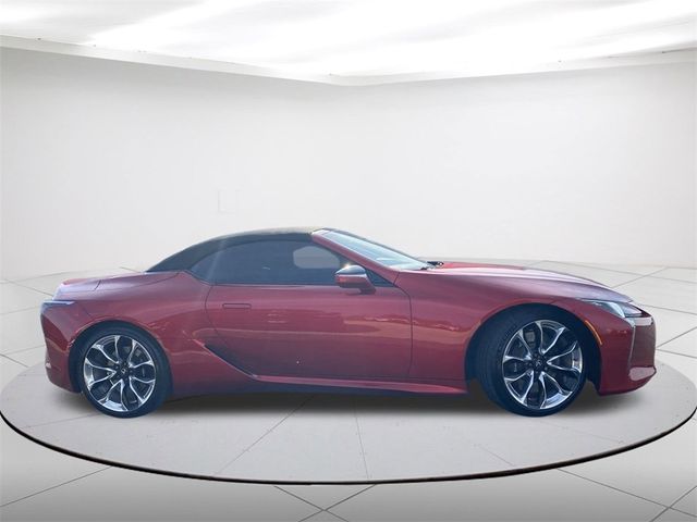 2021 Lexus LC 500