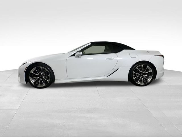 2021 Lexus LC 500