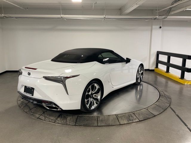 2021 Lexus LC 500