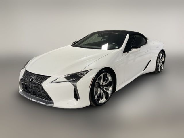 2021 Lexus LC 500