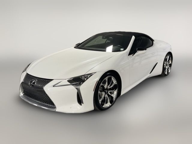 2021 Lexus LC 500