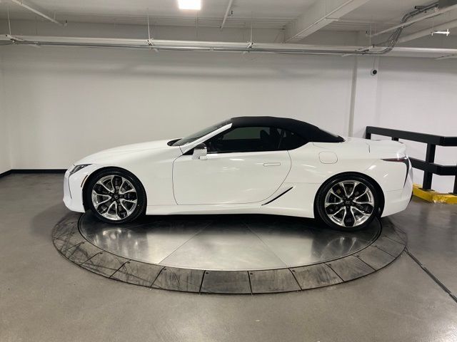 2021 Lexus LC 500