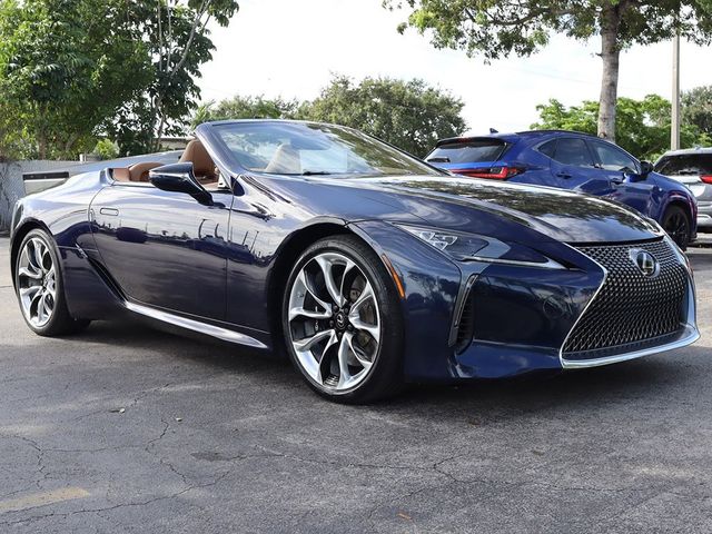 2021 Lexus LC 500