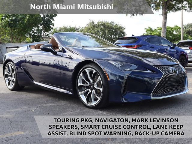 2021 Lexus LC 500