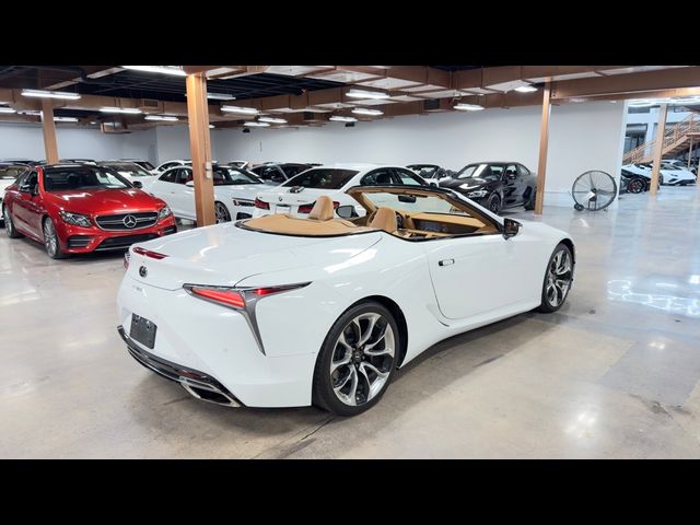 2021 Lexus LC 500