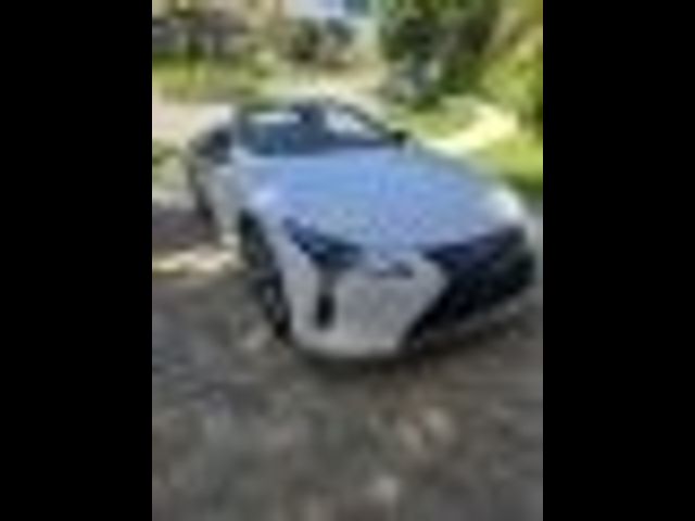 2021 Lexus LC 500