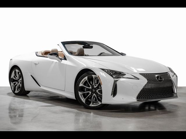 2021 Lexus LC 500