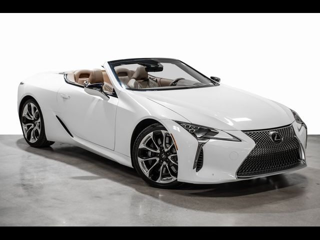 2021 Lexus LC 500