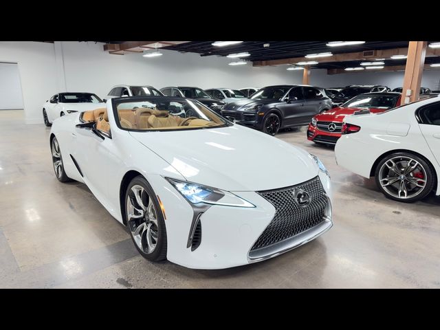 2021 Lexus LC 500